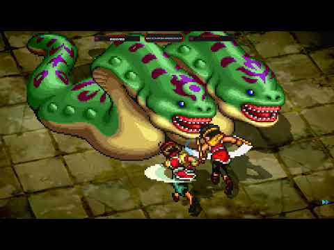 Let's Play Suikoden 2 HD Remaster Platinum Run Silently Part 2.5