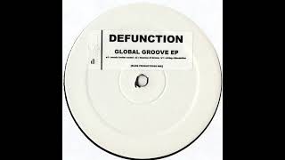 Defunction - Kharma Of Drums