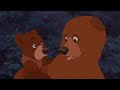 Brother Bear 2 It Will Be Me Koda And Kenai Talk