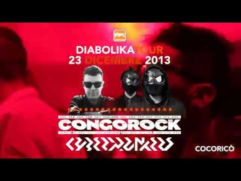 Diabolika Tour By Cocoricò
