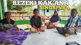 Download lagu Alhamdulillah Rezeki Selalu Datang ke  kampung Tok Kamis mp3