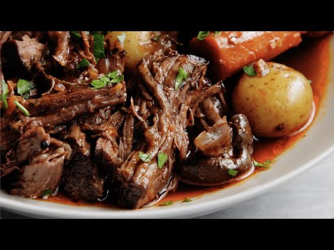 Perfect Pot Roast