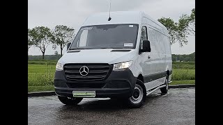 Mercedes-Benz SPRINTER 311 CDI 43 AUT. L3H2 leichter Lieferwagen | Bild 4 - Autoline