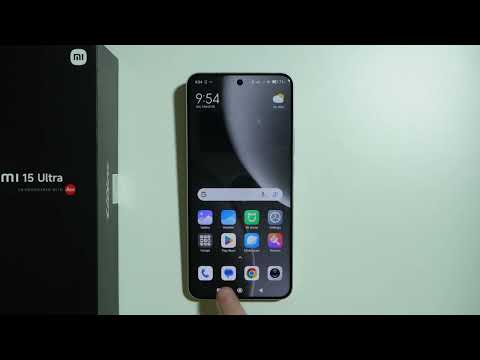Xiaomi 15 Ultra: How to Turn ON/OFF Charging Sound (Sound when Charger is Connected)