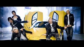 Rapping A Fools only Tears ( english version ) by BIGBANG