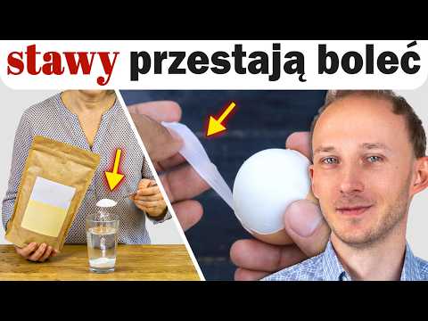 Wystarczy dodać do wody. Zmniejszy ból stawów (odkrycie 2026)