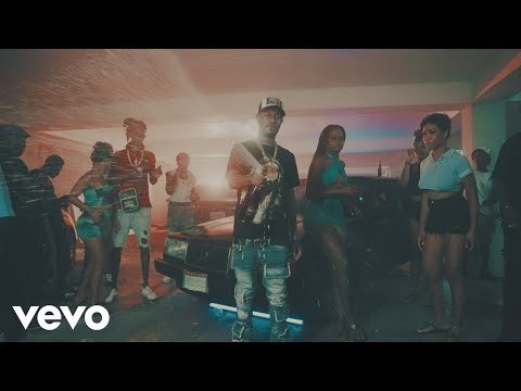 Jahvillani - Party Anyweh