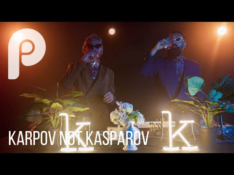 Karpov not Kasparov | Full Performance | Live @ Pertum Studio