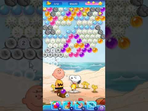 Snoopy Pop Level 186