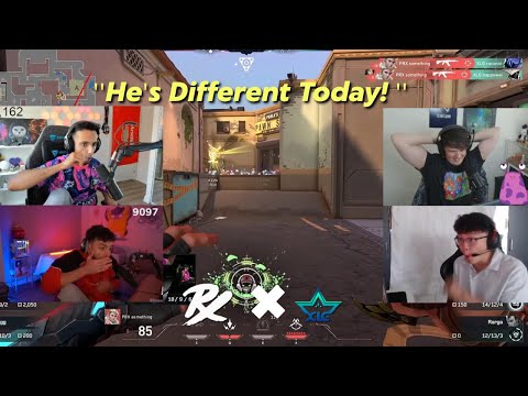 15 minutes of Unbelievable Moments from PRX VS XLG