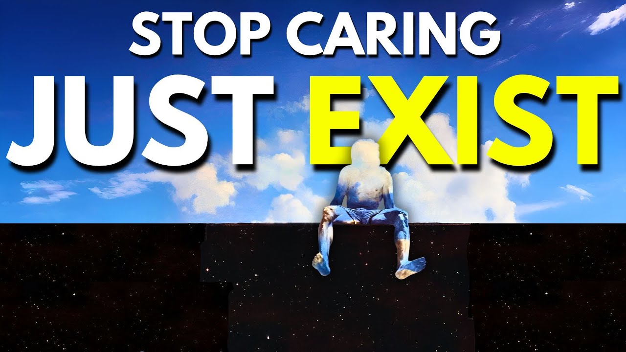 Caring Less is the Key To Peace (It’s So Simple, You’ll Laugh)