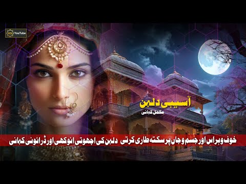 Asebi Dulhan  | آسیبی دلہن | Suspense Thrill Horror | KS YouTube