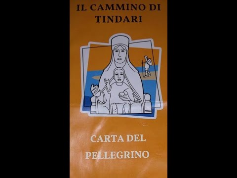 Il Cammino di Tindari dal 15 al 17 aprile 2023