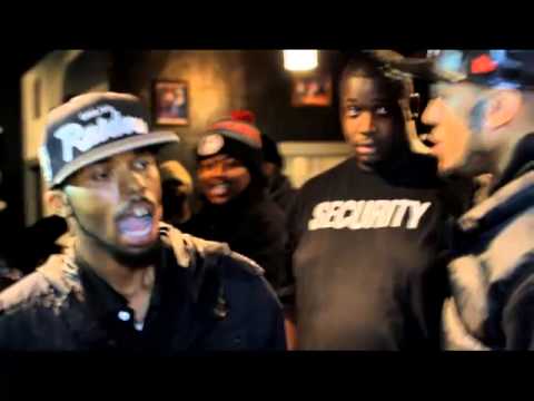 Twizted Mind vs Bobby O