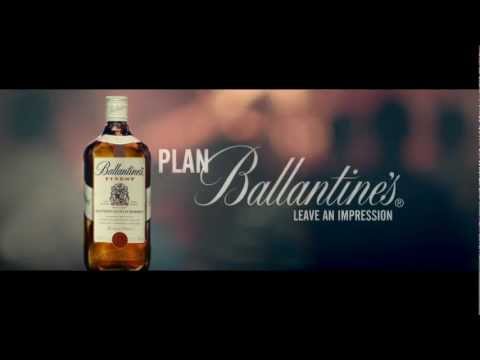 Plan Ballantine's
