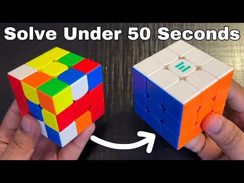 How to Solve a Rubik’s Cube “Hindi Urdu” Easiest Method Ever