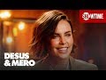 Did Charlize Theron Smoke Weed W/ Seth Rogen? | Extended Interview | DESUS & MERO | SHOWTIME