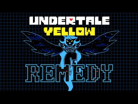 Remedy | Undertale Yellow Cover / Remix