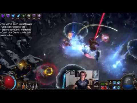 Storm Burst Endgame Damage Going HUGE - Uber Elder Kill Video