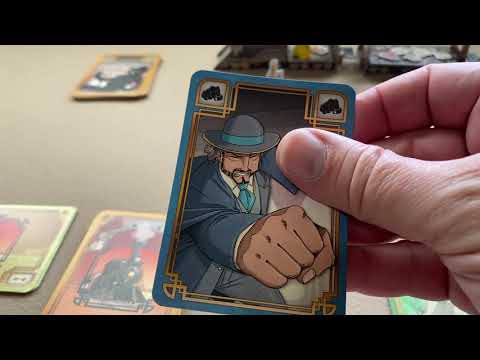How to setup and play Colt Express