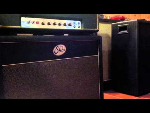 Guitar Systems Fuzz Tool into CAA OD100 Test 1