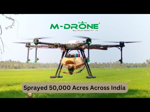 Agricultural Drone