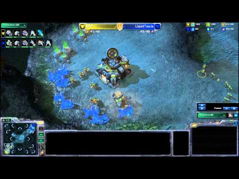StarCraft 2: TvT TaeJa vs MarineKing