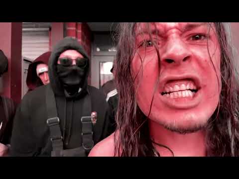 ANOUAR // ANO-NYM - DXCKSVCK BORDERLINE x KARKOBI & GRAVE40