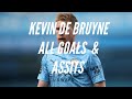 Kevin de Bruyne ● All Goals & Assists ● 2019/2020 | HD
