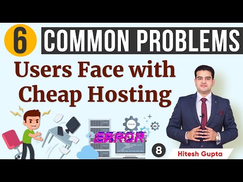 Web Hosting Tutorial for Beginners in Hindi Everything you Need to Know about Web Hosting Hitesh