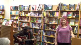 Cait Brennan and Fernando Perdomo - Bandit (live 2016-08-19)