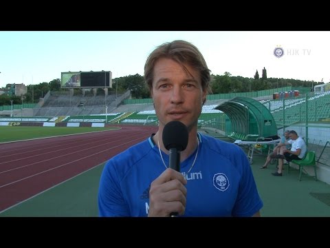 HJK TV Ennakko: PFC Beroe - HJK Helsinki