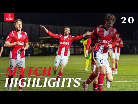 Highlights | Dorking Wanderers 2-0 Horsham