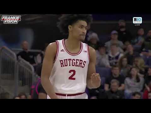 Dylan Harper | 34 PTS 5 REBS 3 AST vs Washington | 2.19.25