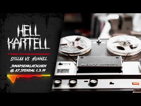 Siillaa vs. Hunnel - 1.3.19 Synapsenklatschen K7 Stendal