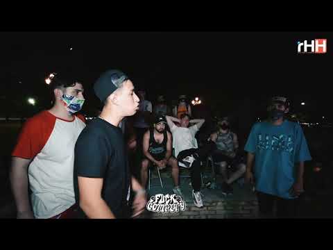 DYBBUK vs HDR- 3er y 4to  - FACKCOMPETY - CUARTA FECHA