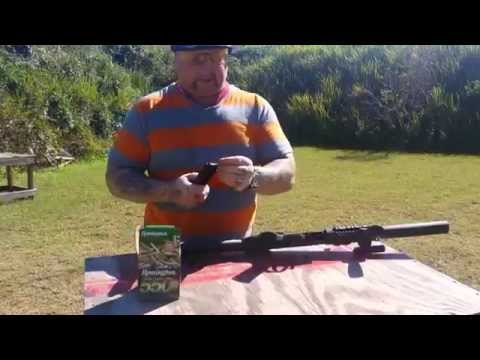 .22 lr German Sports Rifle