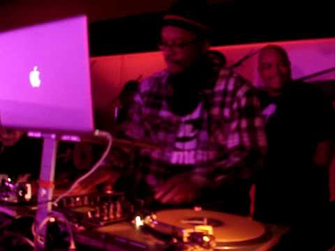 DJ AM x DJ JAZZY JEFF x DJ KLUTCH @ DEKO LOUNGE: 2-19-09 SET 4