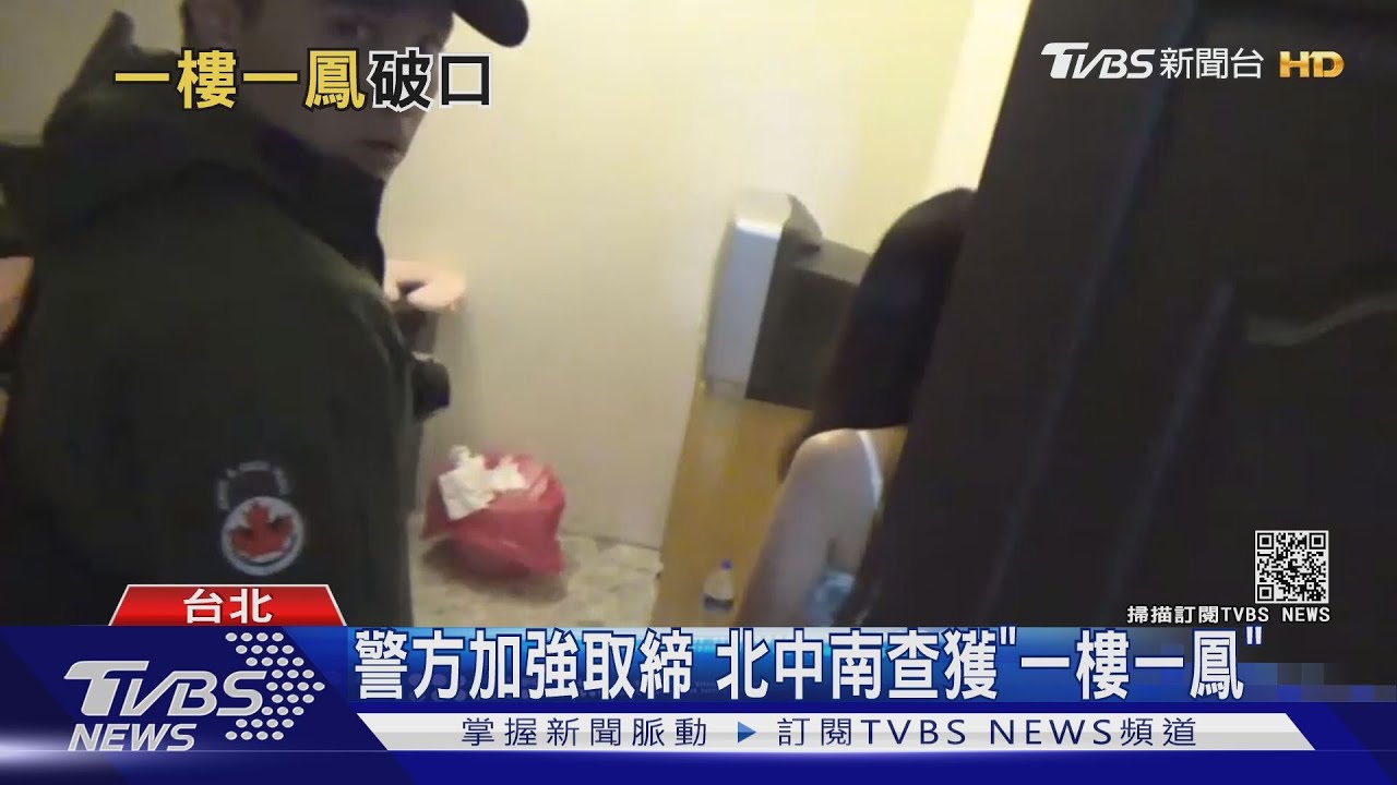當心啊!微解封後「賣淫」案件增 醫師:恐造成防疫破口