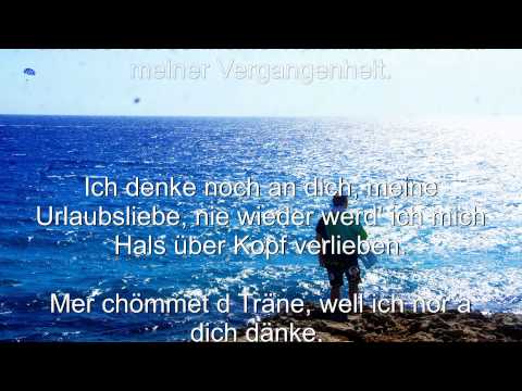 Gold-Mic Records- Bazooka feat. Kuduz Abi- Urlaubsliebe