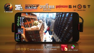 The Ultimate Snapdragon 8 Elite Gen 5 AAA Emulation Showcase - PURE INSANITY 🔥MESA Turnip Driver!