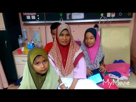 NOSTALGIA UMI MENGINAP D HOSPITAL BALING DAN HOSPITAL SG PETANI
