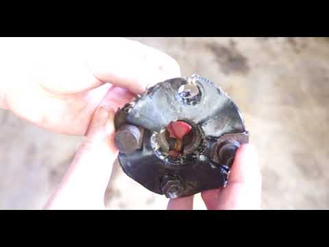 A quick introduction to rag joints and why they're so important in classic car steering systems.
