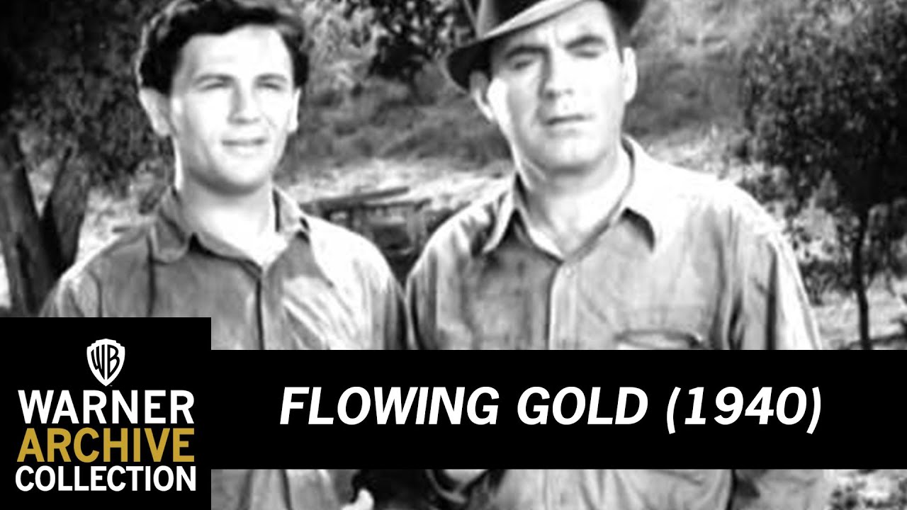 Miniature de la vidéo Preview Clip | Flowing Gold | Warner Archive du film L'Or coule