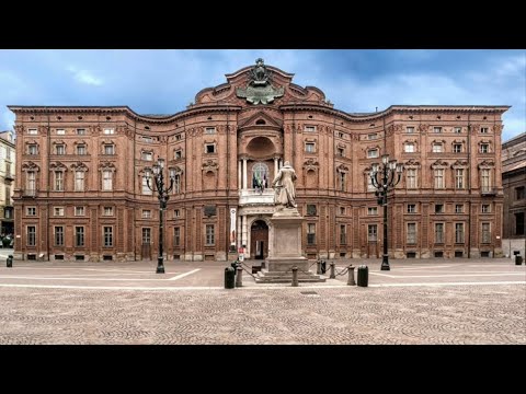 Benvenuti a Palazzo Carignano