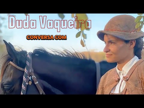 Vaqueira Duda de Tacaimbó-PE, conversando com a vaqueira 23/11/25