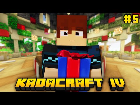 KadaCraft 4: Episode 5 | CHRISTMAS SPECIAL!