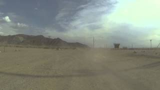 preview picture of video 'Pilot Knob, Long Term Visitor's Area, Felicity, California'