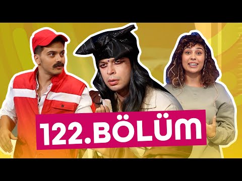 Çok Güzel Hareketler 2 - 122.Bölüm