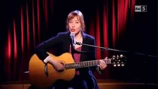 Suzanne Vega - Fool&#39;s complaint (Live Acoustic)